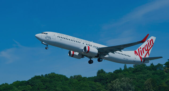 Virgin Australia's