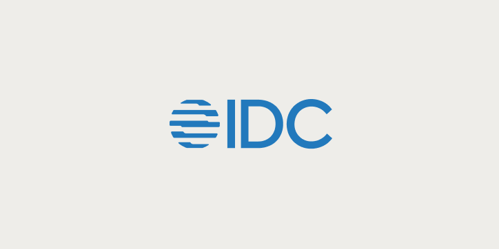 IDC logo