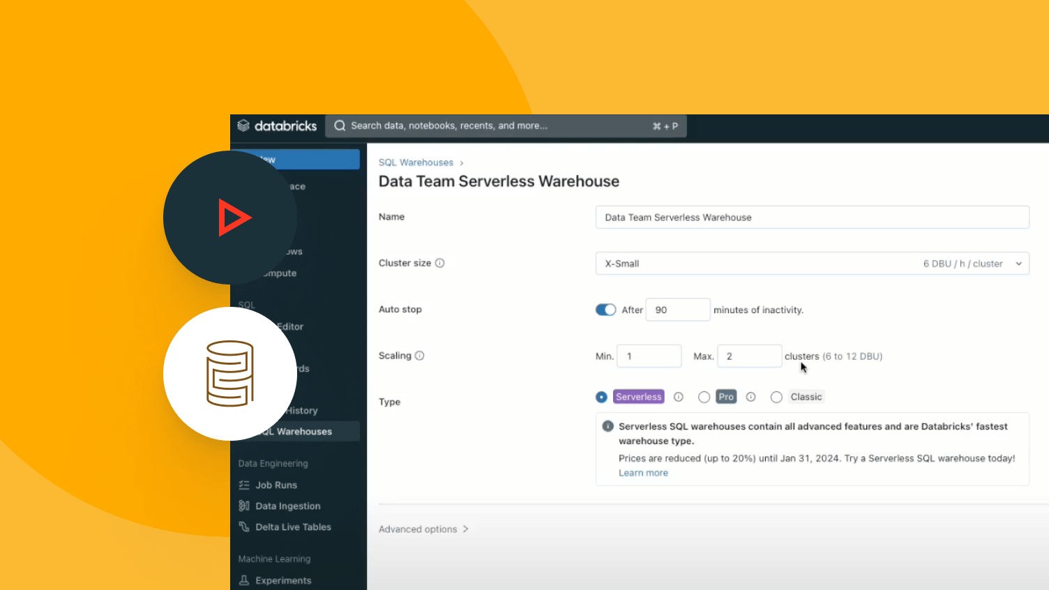 Getting Started on Databricks SQL for Administrators