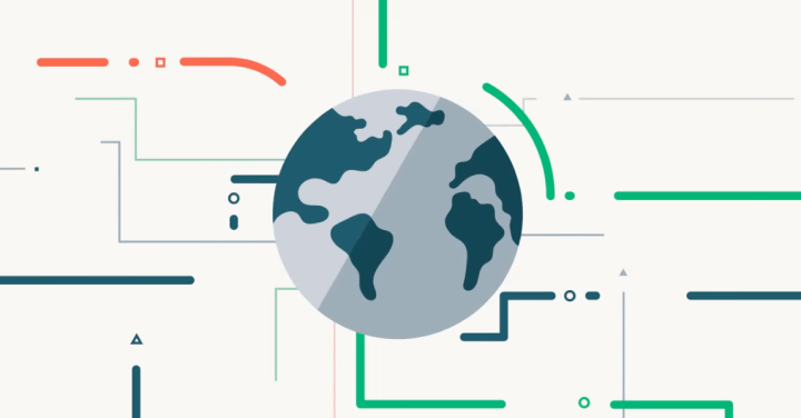 Open, scalable data sharing